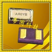 大河晶振,石英晶振,TFX-04音叉晶體,32.768K貼片晶振,日本大河晶振