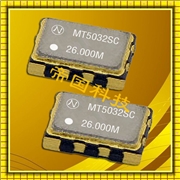 NT5032SC壓控溫補(bǔ)晶振,石英晶體諧振器,NDK貼片晶振代理商