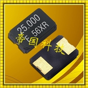 陶瓷面貼片晶振,FA-365晶體諧振器,6035mm時(shí)鐘電路晶振,FA-365 16.0000MB-G3