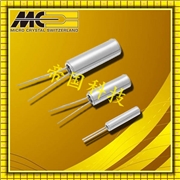 微晶晶振,石英晶振,DS晶振,圓柱晶振