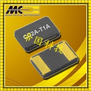 微晶晶振,貼片晶振,CC6F-T1AF晶振,進口無鉛晶振