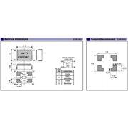 EPSON晶振,SMD晶振,FA1612AS晶振,環保晶振