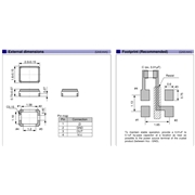 EPSON晶振,有源晶振,TG2016SAN晶振,高質量晶振