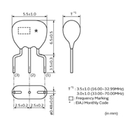 村田晶振,CSTLS20M0X51-B0晶振,村田陶瓷晶振