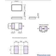 ABRACON晶振,ABS06L晶振,無源晶振