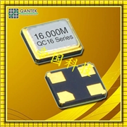 QANTEK晶振,QC16晶振,QC1624.0000F12B45R晶振
