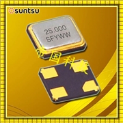 Suntsu晶振,SXT214晶振,SXT21418AA48-25.000M晶振